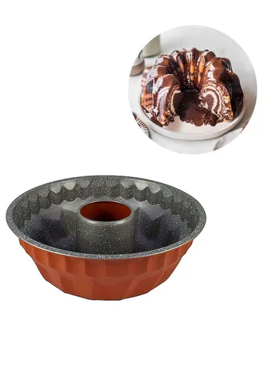 Non-Stick Bundt Pan DH-08914 (D26 x H9.5)cm