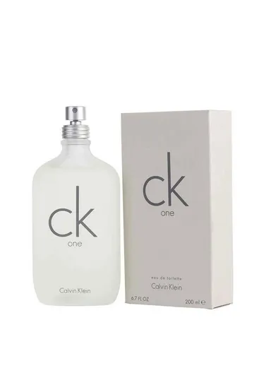 200ml one Eau De Toilette Unisex 