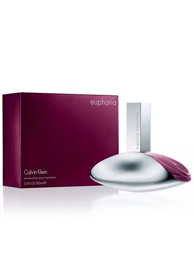 Euphoria by Calvin Klein Eau De Parfum Spray for Women 100ml