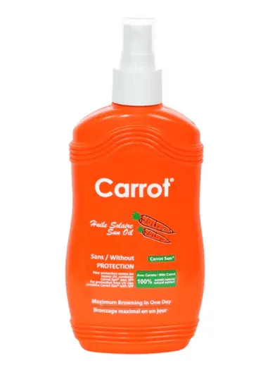 Spray Tanning Oil 200ml