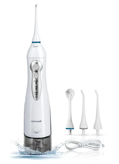 300ML Oral Irrigator USB Rechargeable Waterproof Teeth Cleaner D52