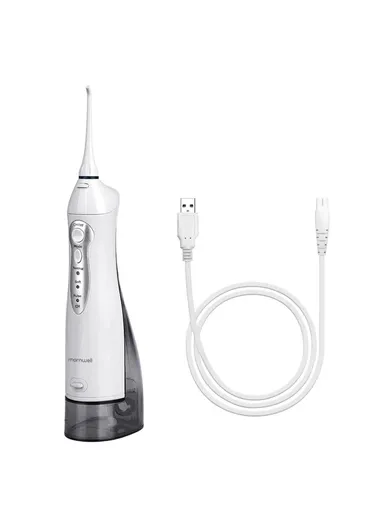 300ML Oral Irrigator USB Rechargeable Waterproof Teeth Cleaner D52