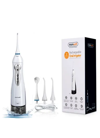 300ML Oral Irrigator USB Rechargeable Waterproof Teeth Cleaner D52