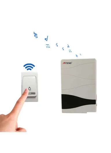 Digital Wireless Doorbell