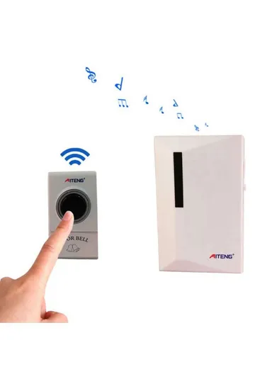  Digital Wireless Doorbell