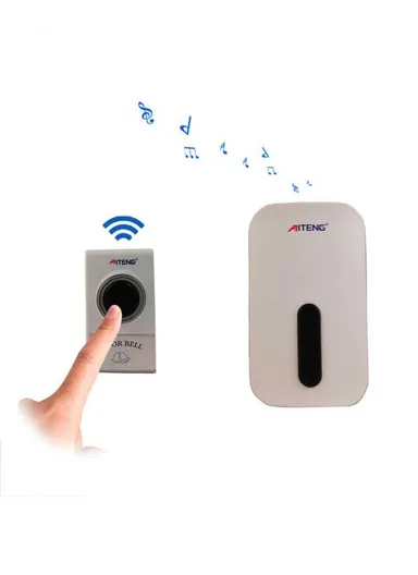 Digital Wireless Doorbell