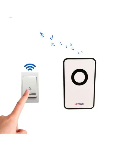 Digital Wireless Doorbell