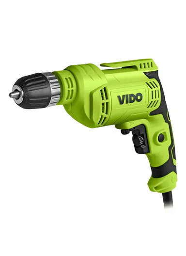 450W Electric Corded Drill with Variable Speed Control WD010120450