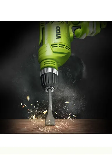 450W Electric Corded Drill with Variable Speed Control WD010120450