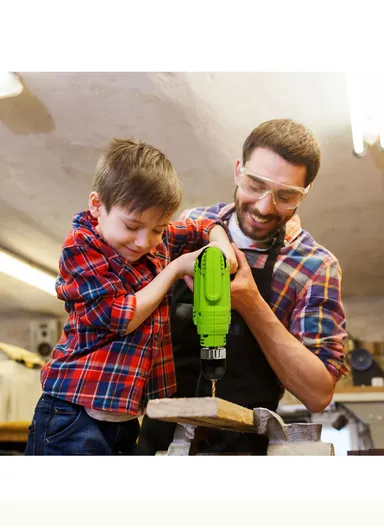 450W Electric Corded Drill with Variable Speed Control WD010120450