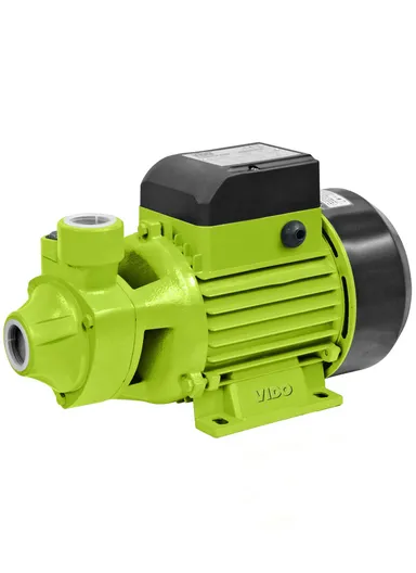 0.75KW/ 1HP Peripheral Pump: 60L/min Flow- 50m Max Head- 8m Max Suction