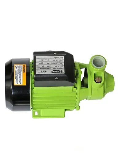0.75KW/ 1HP Peripheral Pump: 60L/min Flow- 50m Max Head- 8m Max Suction