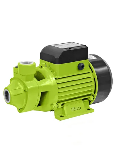 0.37KW/ 0.5HP Peripheral Pump 35L/min Flow- 35m Max Head- 8m Max Suction 