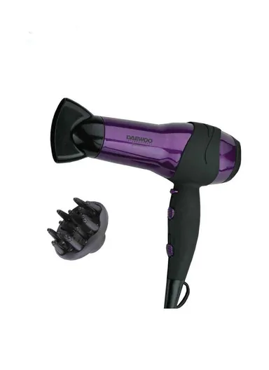 Hair Dryer 2200 Watt with Concentrator and Diffuser