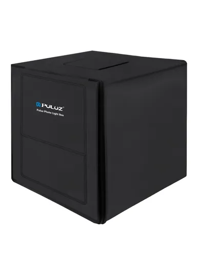 80cm Lightbox Photo Studio Box Softbox 72W White Light Photo Shooting Tent Box Kit - EU Plug