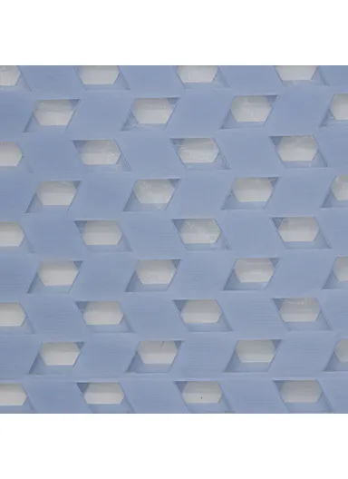 150x150cm Duo Roller Blind Only One Piece - Baby Blue 