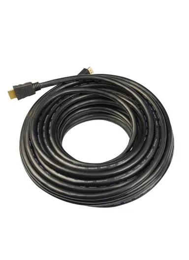 SANYO HDMI Male to HDMI Male Digital Audio Video Cable 20m 