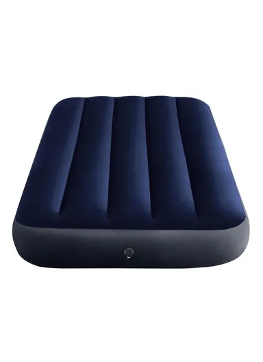 1.91m Single Size Dura-Beam Standard Classic Downy Airbed 136KG Maximum Weight Capacity (L191 x W76 x H25)cm 64756 