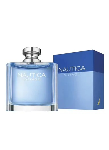 Nautica Voyage Eau de Toilette Spray for Men 100ml