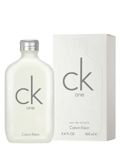 100ml one Eau De Toilette Unisex 