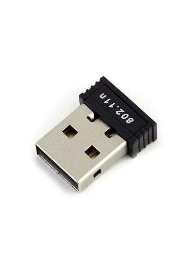 Plugable USB 2.0 Wireless 802.11 N-300 Mbps Nano WiFi Network Adapter Plug &amp; Play for Windows Linux