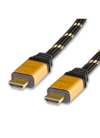 SANYO Woven Male to Male HDMI Cable 1.4V 30m