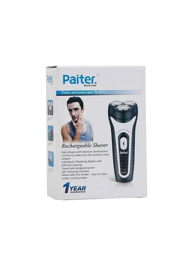  Electric Rechargeable Hair Shaver for Men PS8510