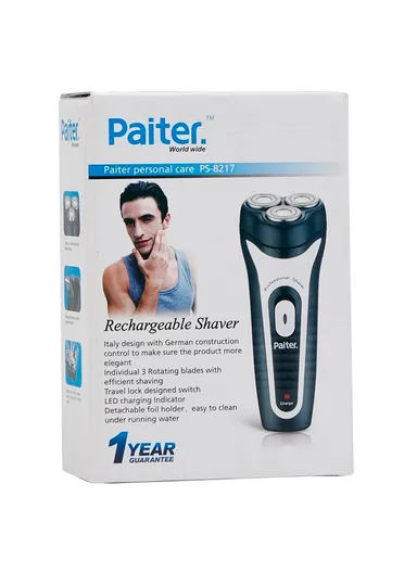 Rechargeable Hair Shaver For Men PS8217