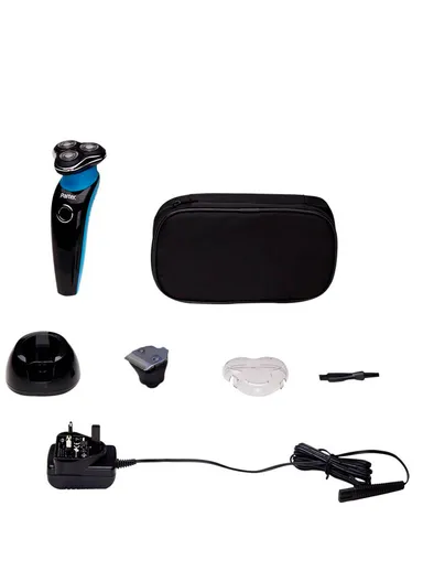 Electric Hair Grooming Rechargeable Shaver Set for Men PS8628