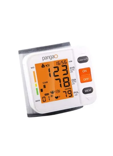 Wrist Blood Pressure Automatic Monitor 800A11