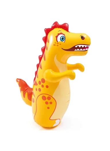 3D Inflatable Tiger Bop Bag For Kids 44669 (D44 x H98)cm 