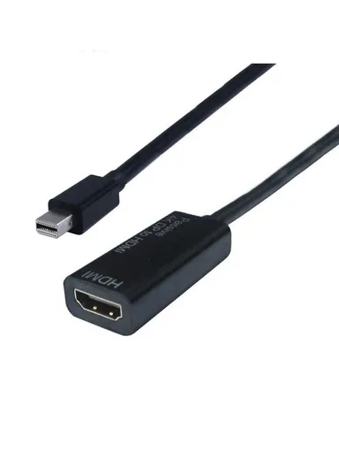 Cable Mini Display to HDMI Male to Female C123H - White
