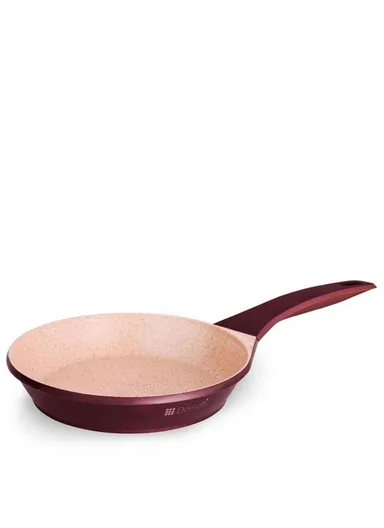 28cm 2.3L Aluminum Premium Fry Pan DH-05488 (D28 x H5.2)cm