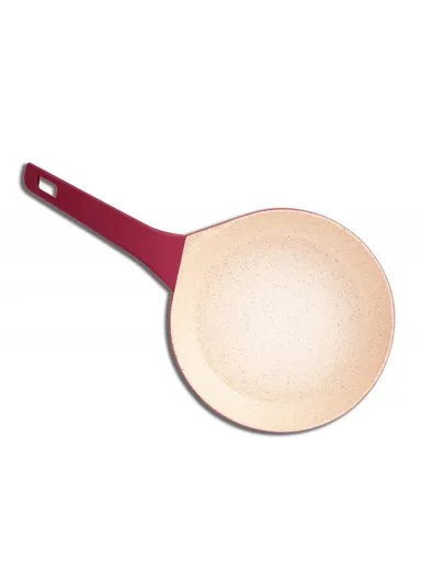 28cm 2.3L Aluminum Premium Fry Pan DH-05488 (D28 x H5.2)cm