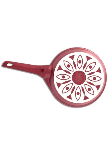 28cm 2.3L Aluminum Premium Fry Pan DH-05488 (D28 x H5.2)cm