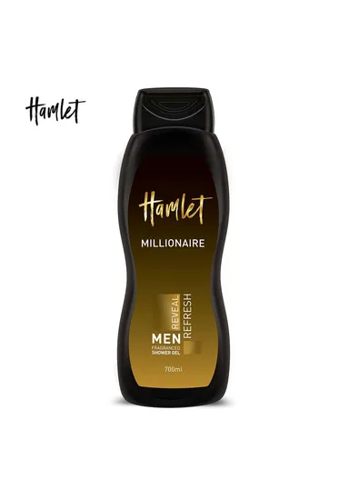  Millionaire Men Shower Gel 700ml