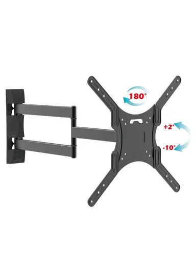 Articulating Stand for LED / LCD / Plasma TV 26'' - 55'' Wall Mount HA22