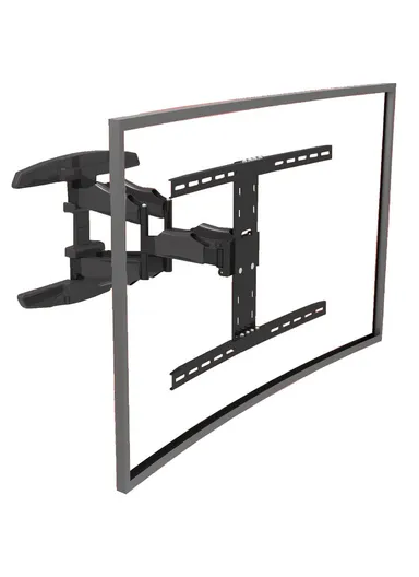 Articulating Wall Mount For 55-65'' Curved TV HA55C