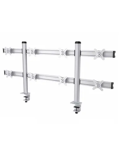 Table Stand Mounting Bracket For 8 LCD Screen 12''-24''