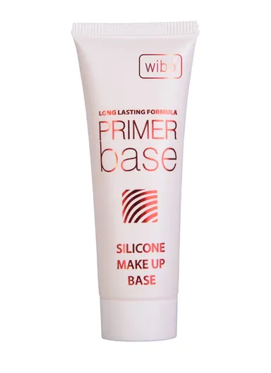 Silicone Foundation Primer, Lightweight Gel Base, Smooth Finish &amp; All-Day Hold