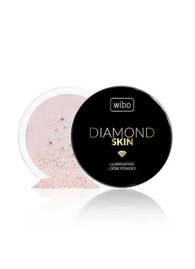  Diamond Skin Illuminating Fixing Loose Powder