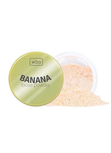 Wibo - Banana Loose Powder