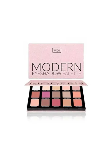  Modern Eyeshadow Palette