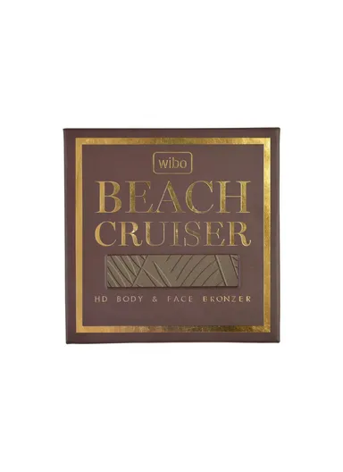 22g Beach Cruiser Bronzing powders, Layerable Glow with a Subtle Tan Effect- NR 1