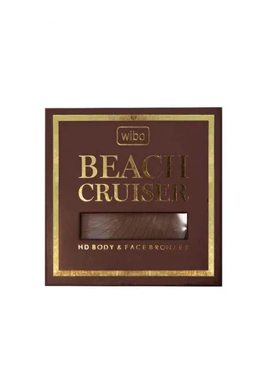 22g Beach Cruiser Bronzing powders, Layerable Glow with a Subtle Tan Effect- NR 3
