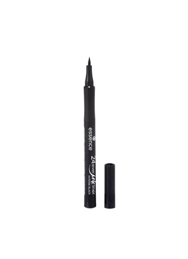24Ever Ink Liner Eyeliner - 01 Intense Black