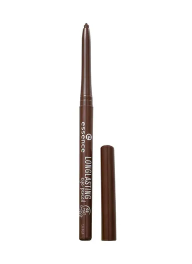  Long-Lasting Eye Pencil - 02 Hot Chocolate