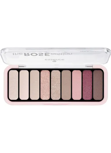 The Rose Edition Eyeshadow Palette - 10