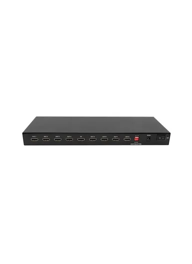 HDMI Splitter 8 Port Multiplier for Screen Duplication 1 IN 8 OUT G177 