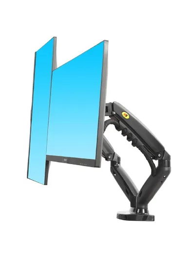 NB Table Stand For 2 x LED / LCD / Plasma TV 17" - 30" F160